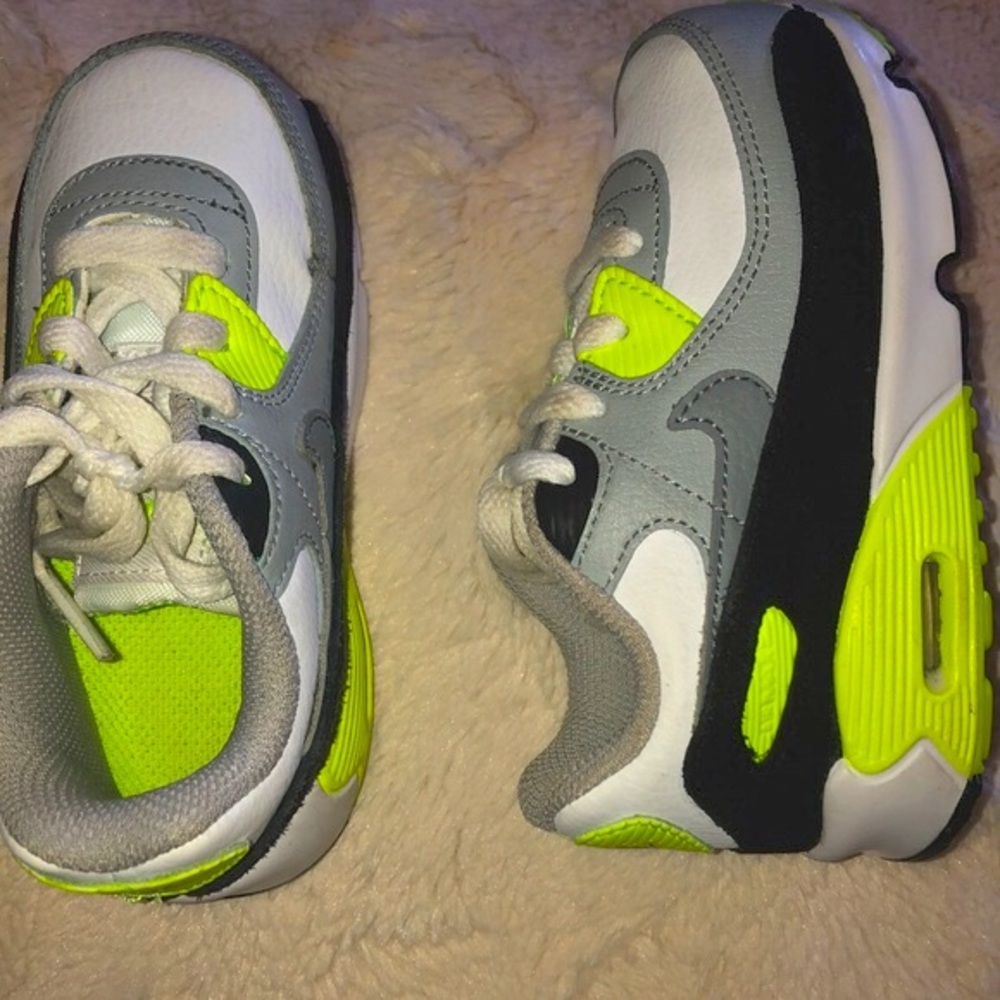 Toddler Nike Air Max 90 LTR ✨ size 7